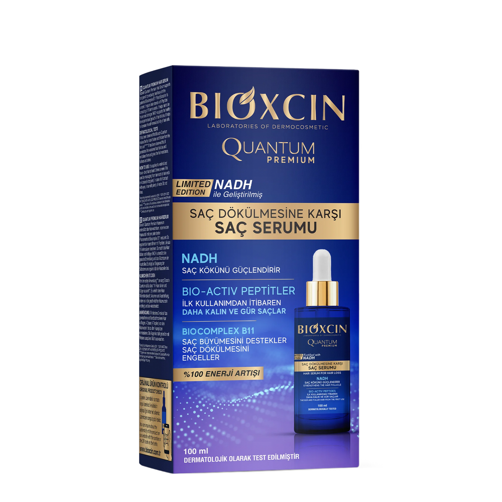 BIOXIN® Quantum DHTBLOCKER Hair Serum 100ml - DHTBLOCKER LAB™